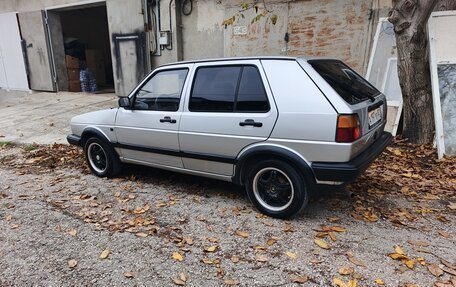 Volkswagen Golf II, 1990 год, 290 000 рублей, 6 фотография