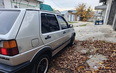 Volkswagen Golf II, 1990 год, 290 000 рублей, 5 фотография