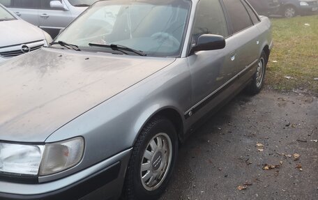 Audi 100, 1994 год, 480 000 рублей, 2 фотография
