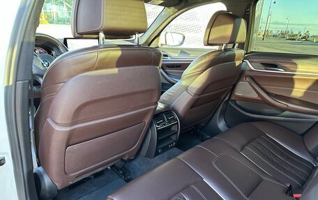 BMW 5 серия, 2017 год, 4 549 000 рублей, 30 фотография