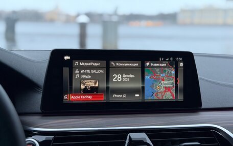 BMW 5 серия, 2017 год, 4 549 000 рублей, 26 фотография