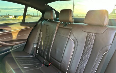 BMW 5 серия, 2017 год, 4 549 000 рублей, 31 фотография