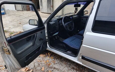 Volkswagen Golf II, 1990 год, 290 000 рублей, 8 фотография