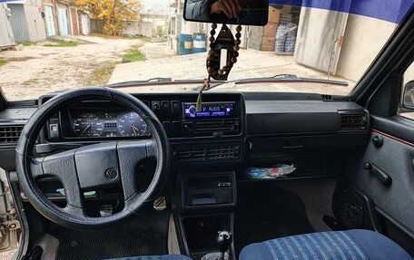 Volkswagen Golf II, 1990 год, 290 000 рублей, 7 фотография