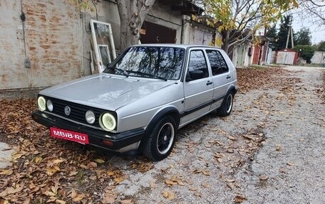 Volkswagen Golf II, 1990 год, 290 000 рублей, 3 фотография