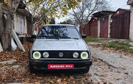 Volkswagen Golf II, 1990 год, 290 000 рублей, 2 фотография
