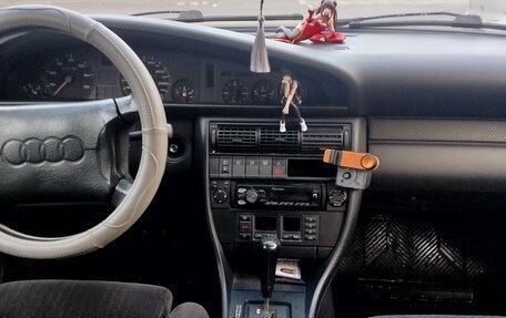 Audi 100, 1994 год, 480 000 рублей, 20 фотография