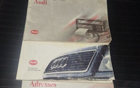 Audi 100, 1994 год, 480 000 рублей, 31 фотография