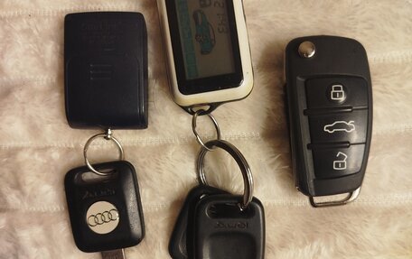 Audi 100, 1994 год, 480 000 рублей, 30 фотография