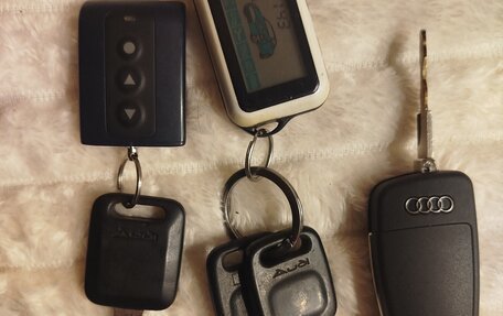 Audi 100, 1994 год, 480 000 рублей, 32 фотография