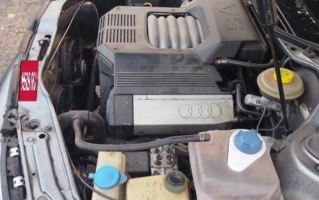 Audi 100, 1994 год, 480 000 рублей, 22 фотография