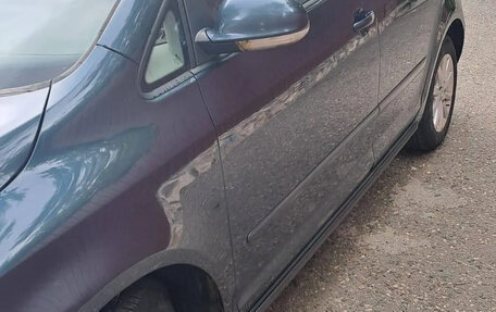 Volkswagen Golf Plus I, 2008 год, 480 000 рублей, 5 фотография