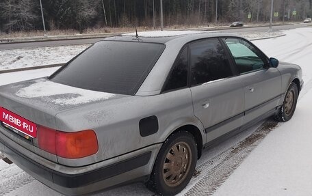 Audi 100, 1994 год, 480 000 рублей, 35 фотография