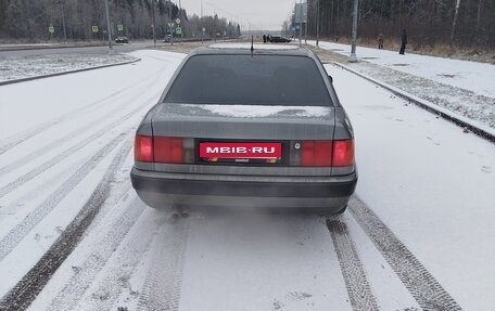 Audi 100, 1994 год, 480 000 рублей, 38 фотография