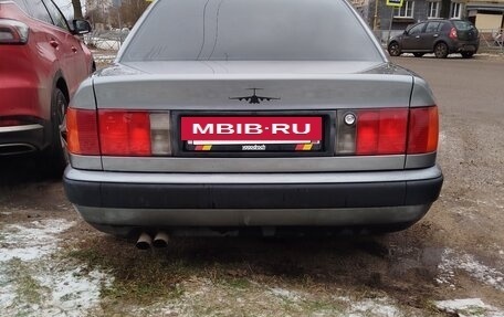 Audi 100, 1994 год, 480 000 рублей, 40 фотография