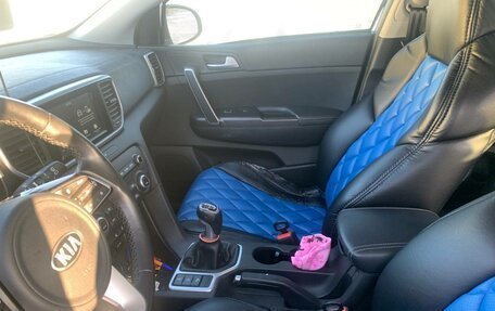 KIA Sportage IV рестайлинг, 2019 год, 2 330 000 рублей, 3 фотография