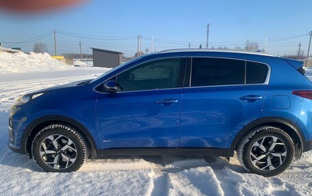 KIA Sportage IV рестайлинг, 2019 год, 2 330 000 рублей, 4 фотография