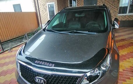 KIA Sportage III, 2012 год, 1 550 000 рублей, 4 фотография