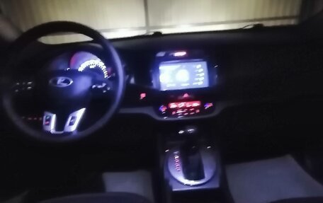KIA Sportage III, 2012 год, 1 550 000 рублей, 7 фотография