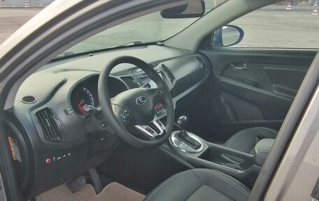 KIA Sportage III, 2012 год, 1 550 000 рублей, 9 фотография