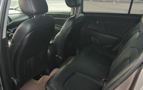 KIA Sportage III, 2012 год, 1 550 000 рублей, 10 фотография