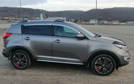 KIA Sportage III, 2012 год, 1 550 000 рублей, 18 фотография