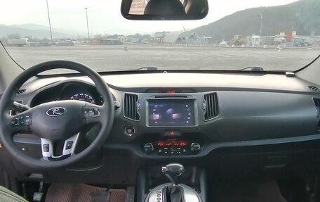 KIA Sportage III, 2012 год, 1 550 000 рублей, 17 фотография