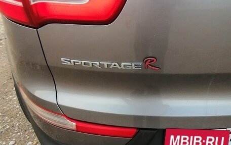 KIA Sportage III, 2012 год, 1 550 000 рублей, 29 фотография