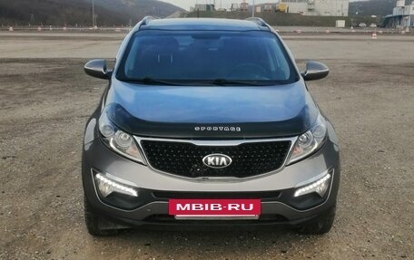 KIA Sportage III, 2012 год, 1 550 000 рублей, 24 фотография