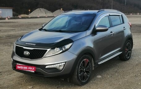 KIA Sportage III, 2012 год, 1 550 000 рублей, 23 фотография