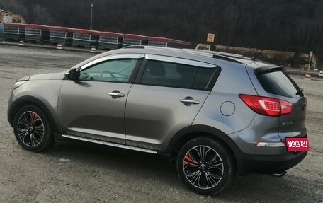 KIA Sportage III, 2012 год, 1 550 000 рублей, 22 фотография