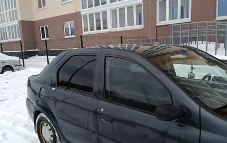 Renault Logan I, 2007 год, 180 000 рублей, 3 фотография