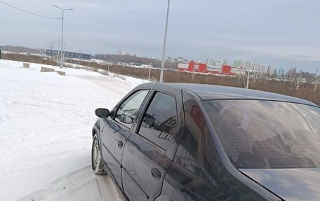 Renault Logan I, 2007 год, 180 000 рублей, 4 фотография