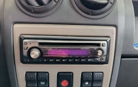 Renault Logan I, 2007 год, 180 000 рублей, 9 фотография