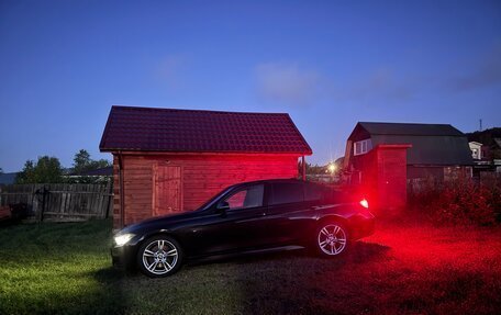 BMW 3 серия, 2018 год, 3 100 000 рублей, 5 фотография