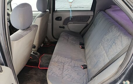 Renault Logan I, 2007 год, 180 000 рублей, 10 фотография