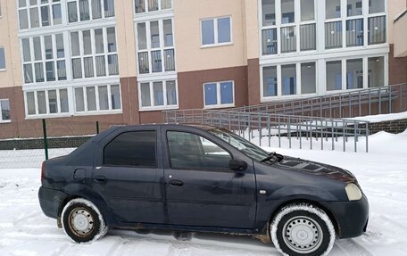 Renault Logan I, 2007 год, 180 000 рублей, 7 фотография