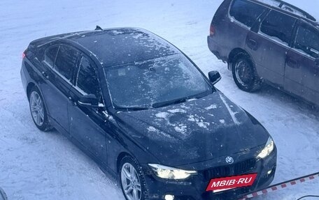 BMW 3 серия, 2018 год, 3 100 000 рублей, 9 фотография