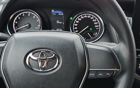 Toyota Camry, 2021 год, 2 449 000 рублей, 7 фотография