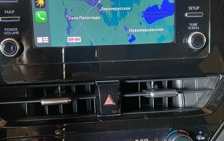 Toyota Camry, 2021 год, 2 449 000 рублей, 6 фотография