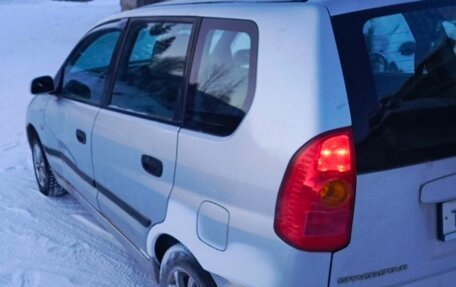 Mitsubishi Space Star I рестайлинг, 2004 год, 150 000 рублей, 2 фотография