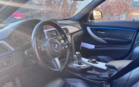 BMW 3 серия, 2018 год, 3 100 000 рублей, 13 фотография