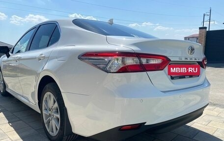 Toyota Camry, 2021 год, 2 449 000 рублей, 5 фотография