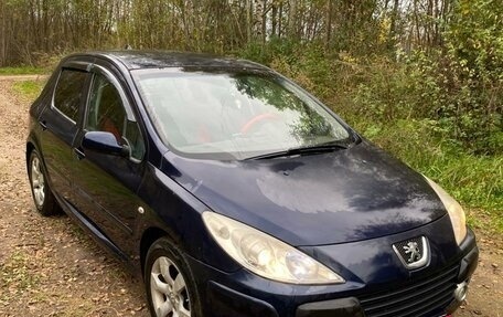 Peugeot 307 I, 2007 год, 230 000 рублей, 4 фотография