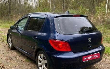 Peugeot 307 I, 2007 год, 230 000 рублей, 3 фотография