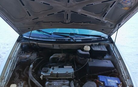 Mitsubishi Space Star I рестайлинг, 2004 год, 150 000 рублей, 6 фотография