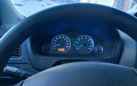 Mitsubishi Space Star I рестайлинг, 2004 год, 150 000 рублей, 9 фотография