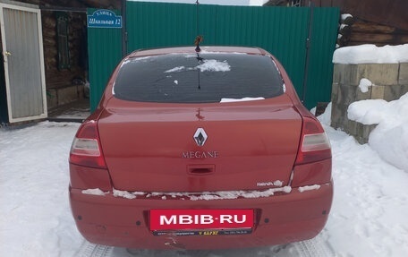 Renault Megane II, 2006 год, 230 000 рублей, 4 фотография