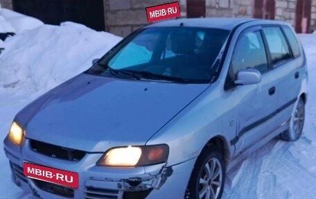 Mitsubishi Space Star I рестайлинг, 2004 год, 150 000 рублей, 5 фотография
