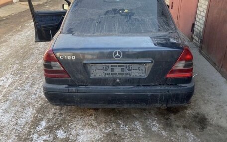 Mercedes-Benz C-Класс, 1996 год, 125 000 рублей, 6 фотография